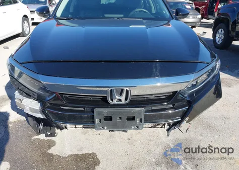 2021 Honda Accord Sport Special Edition from USA, damaged, VIN 1HGCV1F48MA034140